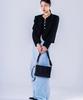 Smithw Sloppy Padded Bag (Black)