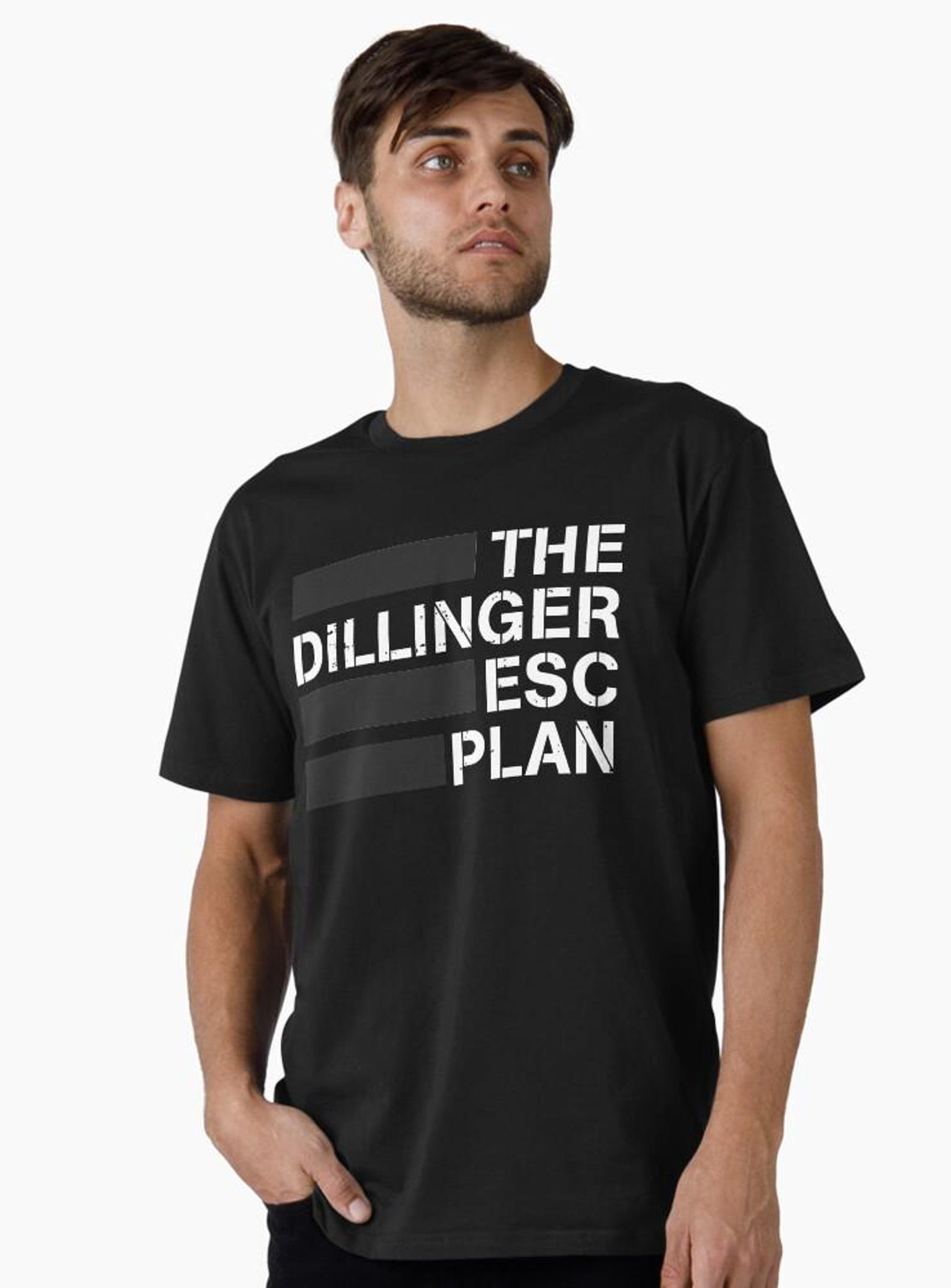 Dillinger Escape Plan T-Shirt S