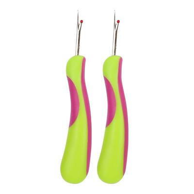 2 buc. Cusătură Rippers Fire Cut Unpicker Stitch Unpicker Stitch Tools Accesorii pentru cusut