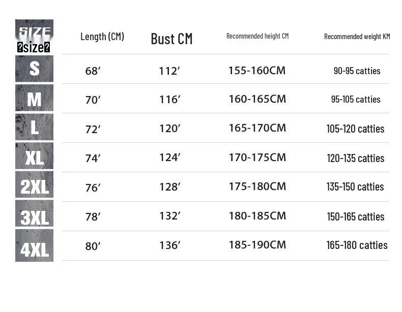 Miling Outdoor 3-in-1 Waterproof Jacket