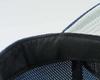 ZETT Baseball Cap Double BH132 One Size Fits All (Hexagonal Mesh) Navy,