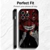 Bleach Zaraki Kenpachi Soft Phone Case for iPhone 16 16E 17 Air 15 Pro Max 14 Plus 13 Mini 11 12 7 Black Cover Back Shell