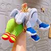 Al Tralalelo Tralala Shark Plush Keychain Tungtungtung Doll Stuffed Soft Toys Decorative Doll Tralalero Tralala Figures Bananini