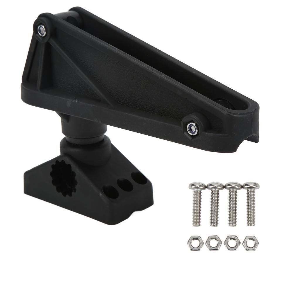 Kayak Anchor Lock Kit Side Deck Mount Anchor Lock Release System for Surfboard Boat