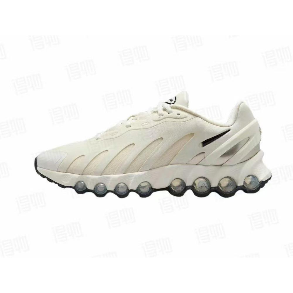 Laufschuhe Herren Luftpolsterschuhe Blasenperlen Sneaker Retro Stoßdämpfung Dn 8 Laufschuhe Damen