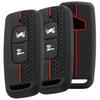 Silicone Adatto Per Honda Adv 150 Pcx 125 Interruttore Chiave Adv 350 Pcx160 Vision Sh350 Custodia Portachiavi Intelligente Copertura Portachiavi Protezione