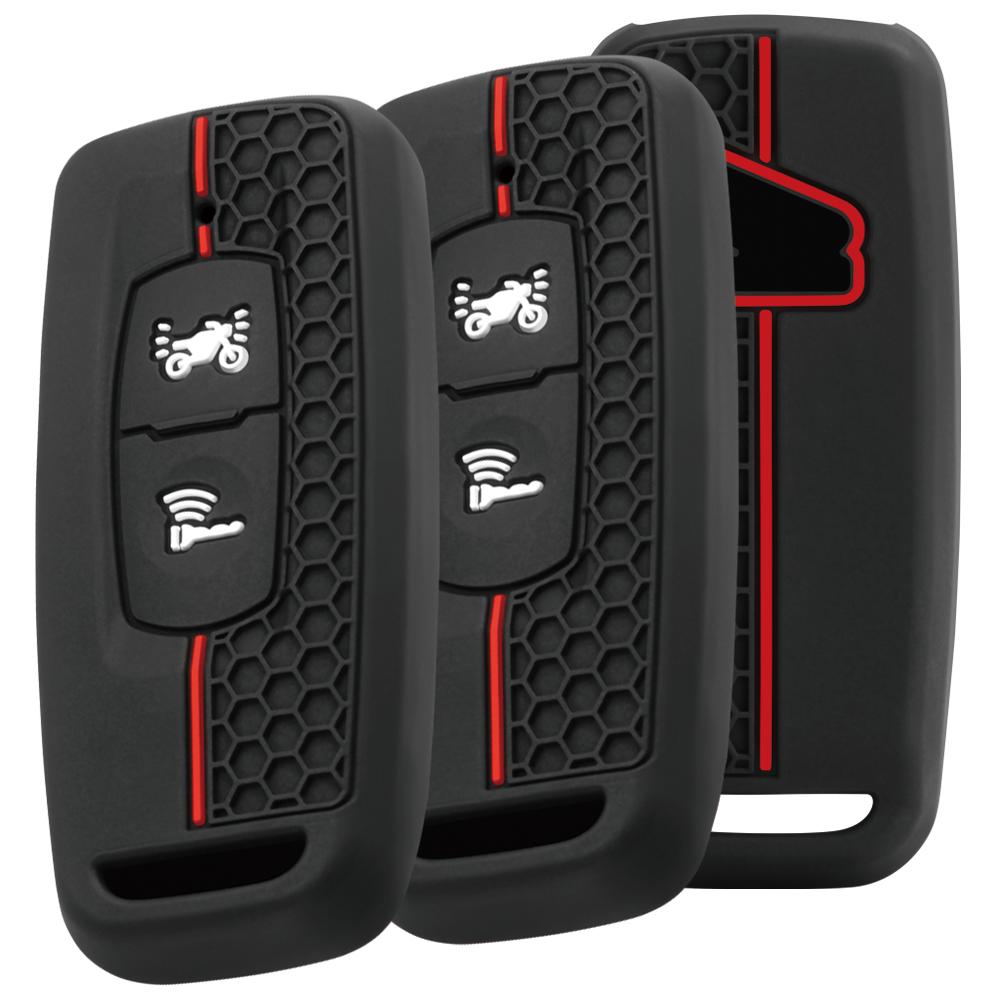 Silicone Adatto Per Honda Adv 150 Pcx 125 Interruttore Chiave Adv 350 Pcx160 Vision Sh350 Custodia Portachiavi Intelligente Copertura Portachiavi Protezione