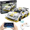 Plastic Construction Set Cada Sports Car Opel Astra V8 Coupe RC, 330 Parts