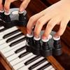 Hand Finger Extensor Exerciser Piano Trainer Instrument Tools for Kids
