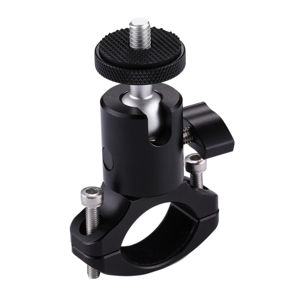 PULUZ GoPro11 Bike & Motorcycle Tube Clamp Mount