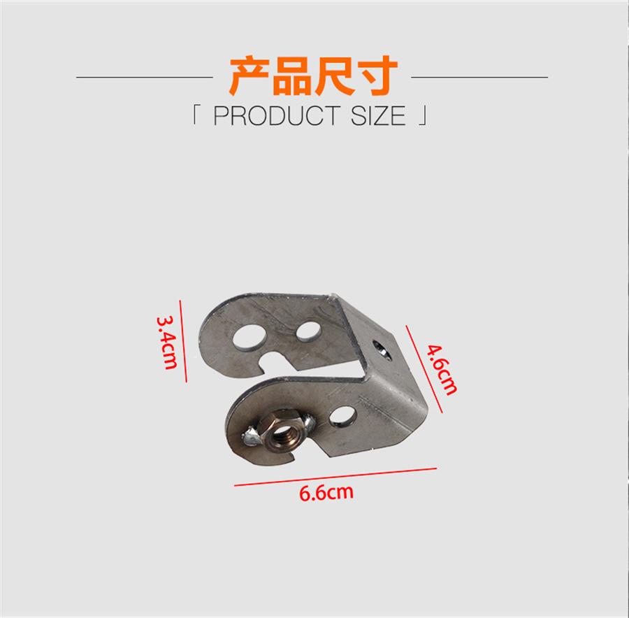 Headlight mounting brackets mounts