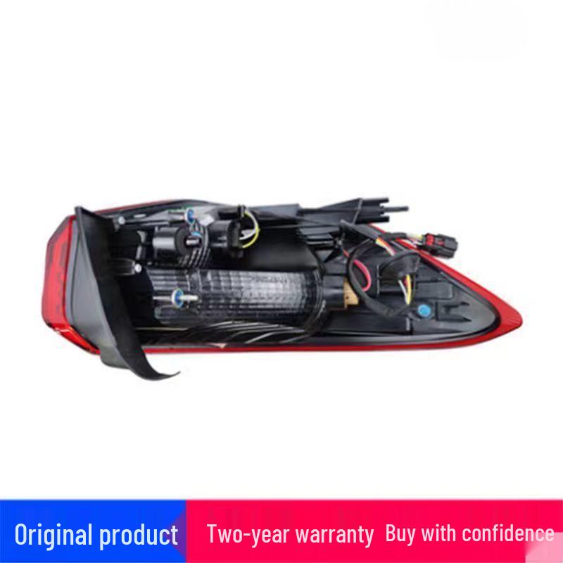 Compatible Taillight Assembly for 2019-2020 Chevrolet Cavalier - Rear Brake and Reversing Light