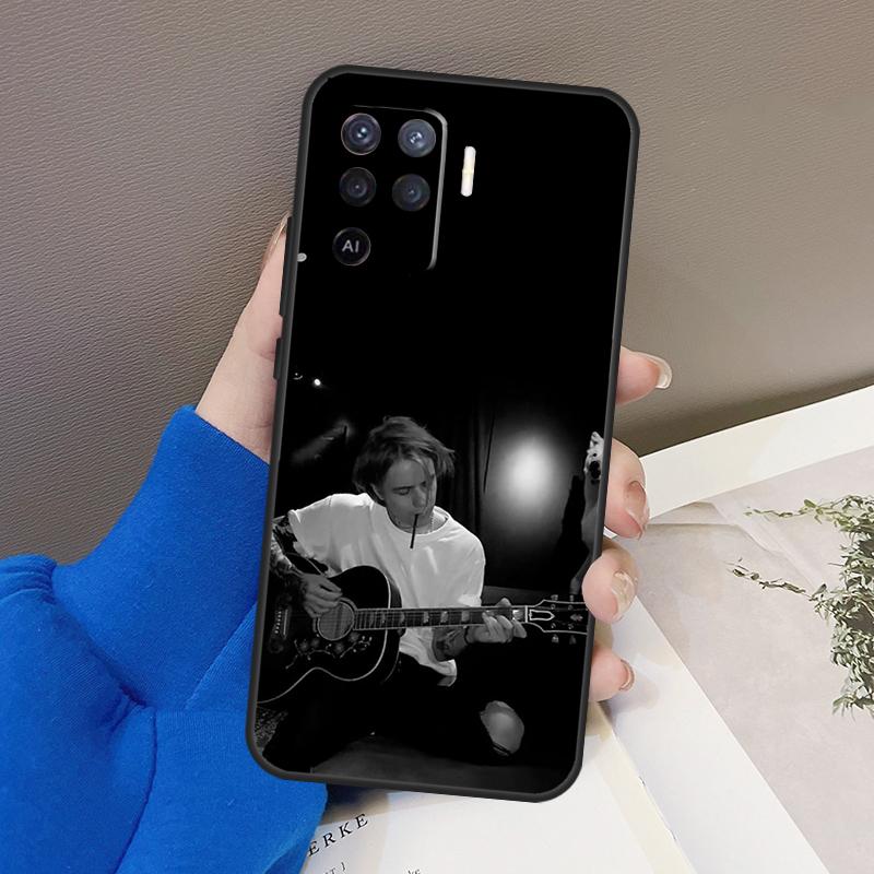 Pharaoh Rapper Case For Oppo A78 A38 A18 A98 A58 A60 A80 A40 A96 A76 A16 A94 A74 A54 A15 A17 A57 A77 A5 Pro