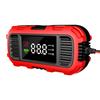 For Car Motorcycle Scooter Battery Charging Battery Maintenance Digital For Lead-Acid Battery Charger Smart Battery Charger