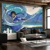 The Legend of Korra Pattern Home Decor Tapestry, Wall Hanging, Decorative RV Wall Cloth.DGT0925018