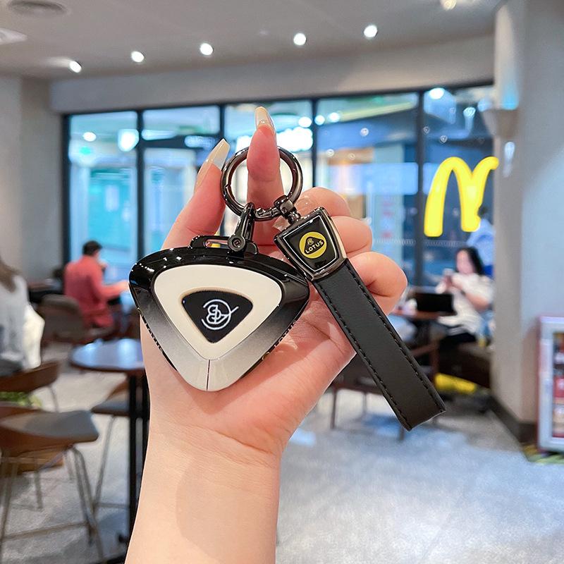 Lotus Eletre High-End Smart Key Fob Metallgehäuse: Vollschutzhülle
