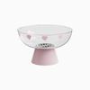 Creative Anti-Rot Fruit Plate with Water Draining Base Elegant Home Decor Coffee Table Centerpiece New Model