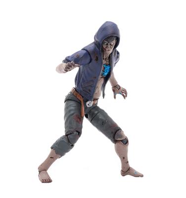 JOYTOY Life After Infected Maßstab PVC ABS Bemalt Bewegliche Figur LAI001 „Parka Mann“ 1/18 &