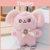 Mouse Plush Premium Keychain Stuffed Toy With Soft Texture For Girls Kids