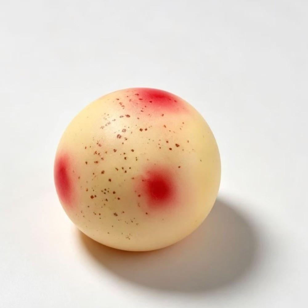 Sensory Play Pinch Ball Toy Crispy Potato Decompression Toy Crunchy Potato Fidget Toy  Adults
