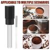 Espresso Needle Distributor Espresso Coffee Distributor Tool Precision Espresso Stirrer Tool With Magnets for Coffee Makers
