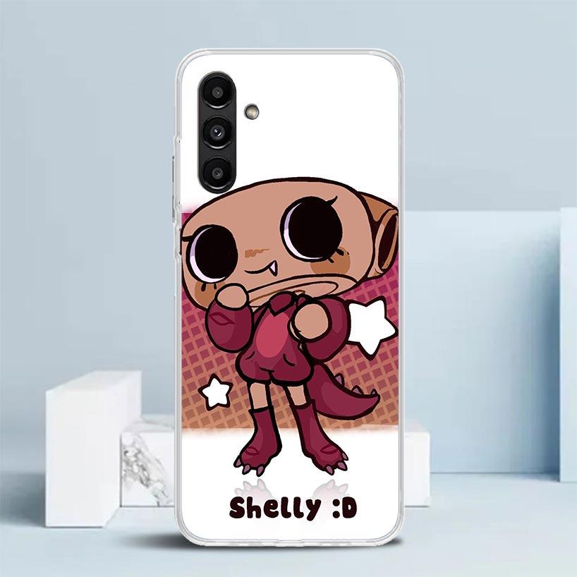 

Ігровий чохол Dandys World для телефону Samsung Galaxy A17 A37 A57 A16 A15 A14 A13 A56 A55 A54 A53 A36 A35 A34 A33 A26 A25 A24 A23 Gala Samsung A13 5G