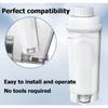 For Delonghi Coffee Machine Water Filter DLSC002 Water Purification For Espresso Coffee Maker For ESAM ECAM ETAM