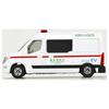 Tomica Box 044 Nissan NV400 EV Ambulance