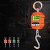 300kg Electronic Crane Scale, Digital Industrial Crane Scale, Heavy-Duty Crane Hook Scale, Suitable For Indoor And Outdoor Use