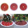 Christmas Tree Skirt Cartoon Car Xmas Tree Skirt Noel Natal 2023 Merry Christmas