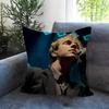 Singer TTom Odell A Wonderful Life  Pillowcase Toon Gift Cushion Cover Bedroom Home Sofa Chair Seat Decor Pillow Case
