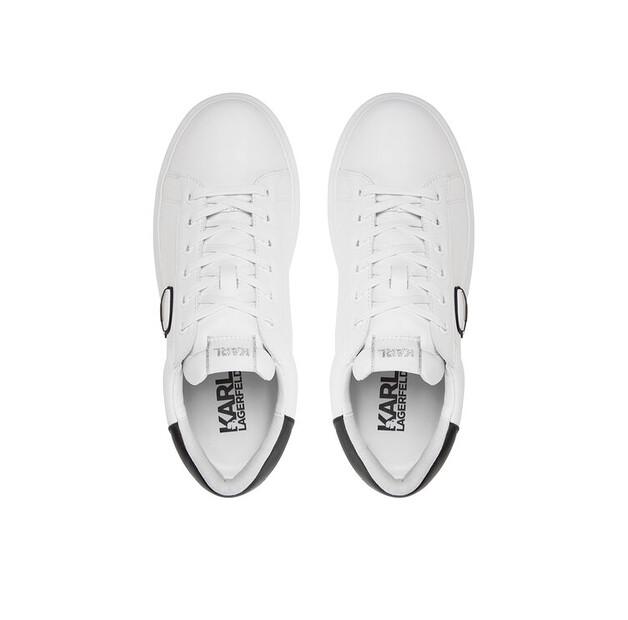 Мужские кроссовки KARL LAGERFELD Kl52530n белый