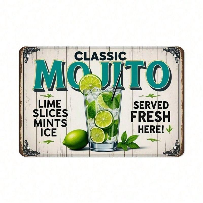 

Decorative Wall Sign for Home