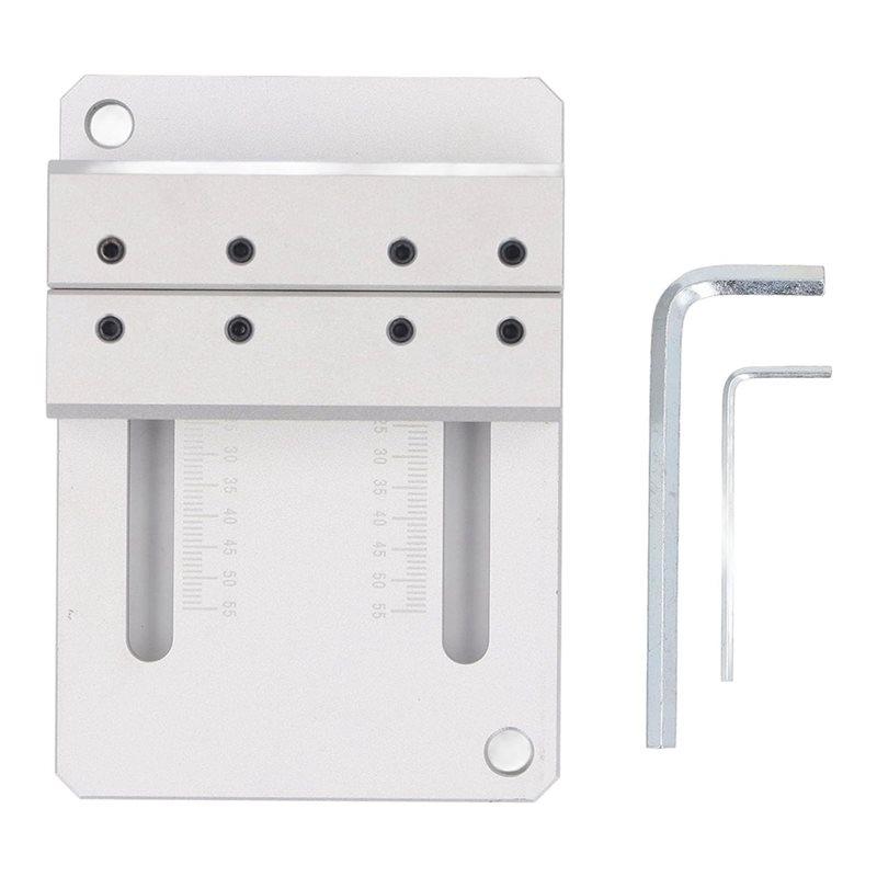 

For 3.5-4.5Mm Leather For Belt Side Edging Manual Leather Beveler Tool, Adjustable 10-22Mm Width