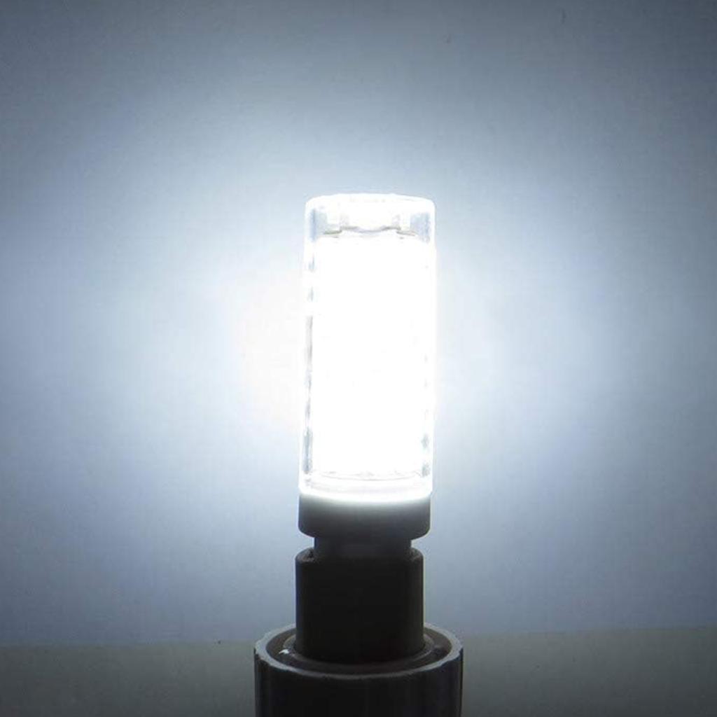 G9 LED Corn Light Bulb 7W 54LED 360° Beam Angle Lighting Lamps Lamp 3000k/4000k/6500k Lights Ceramic 220v/110v Halogen Home Room