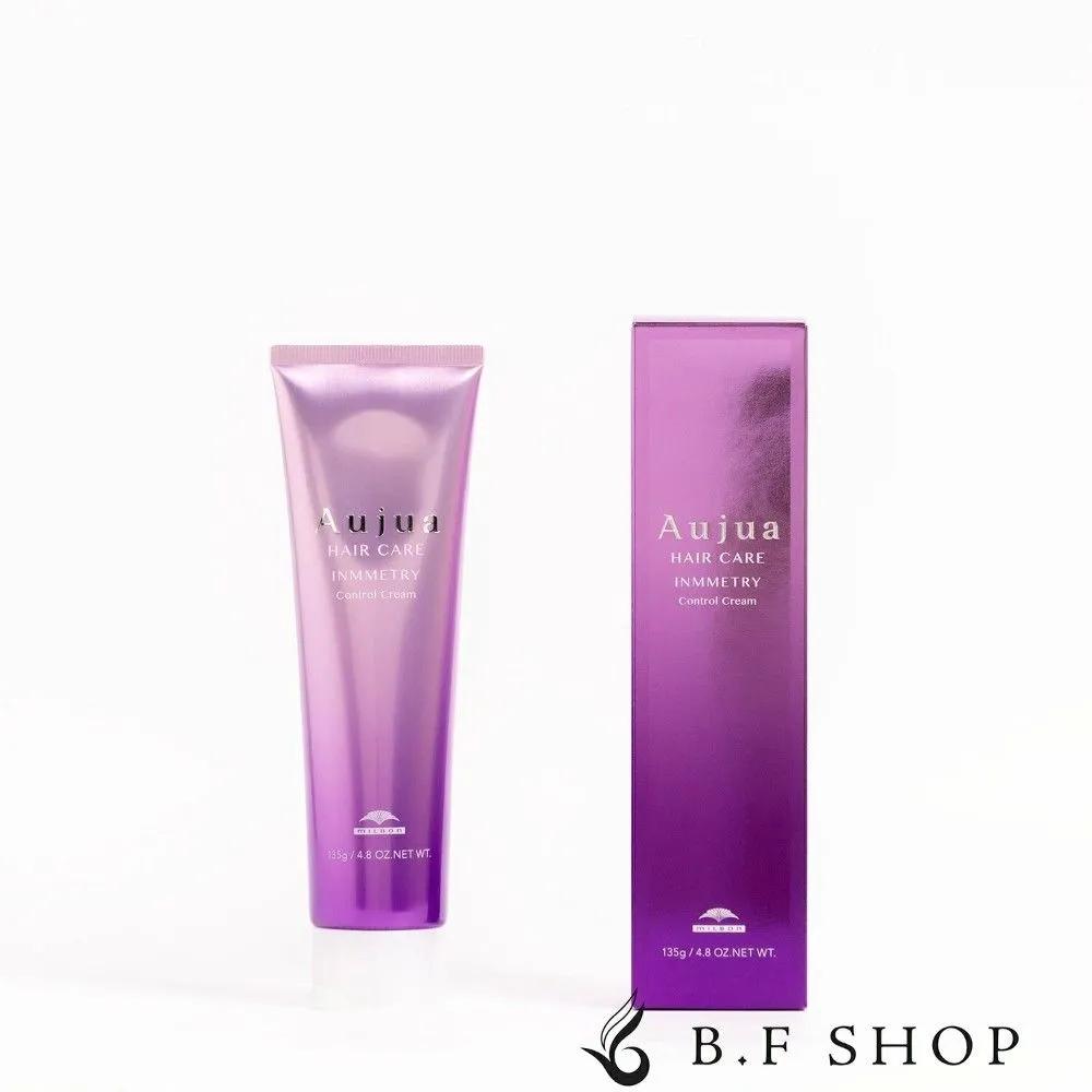 Milbon Aujuah Inmetry Контролирующий крем 135 г Набор из 2 шт.