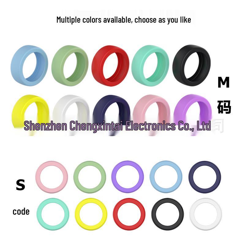 Samsung Galaxy Ring 3. Generation Silikon Schutzhülle