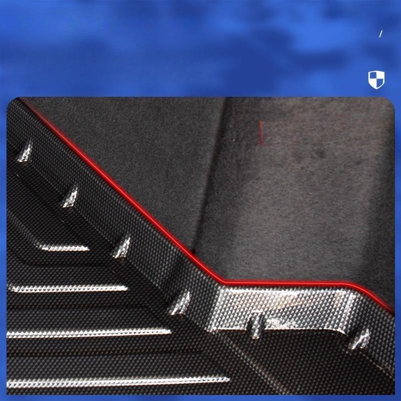 Trunk Pads Fully Enclosed Trunk Pads Models for Automotive Supplies Pads For DEEPAL S05 2025 Accesorios Para Auto Tools