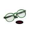 For Blythe Labubu Ob22/Ob24 Doll Glasses 20Cm 15Cm Cotton Doll Star Doll Transparent Glasses Accessories