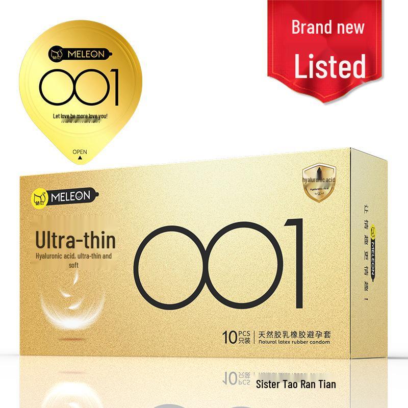 Secret Love King Delay Condoms: Long-Lasting, Ribbed, Cat Tongue Texture, Large Particles, Adult Products.