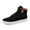 Men's shoes High-top shoes Board shoes Autumn and winter cloth shoes Men's casual shoes Martin boots Large size boots