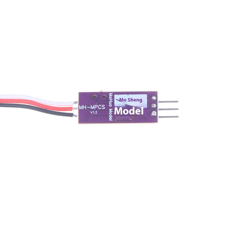 1/2/3Pcs 2025 New Servo Controller Steering Gear Control Module Converter Input 5-30V For RC Model Multifunction Signal Control