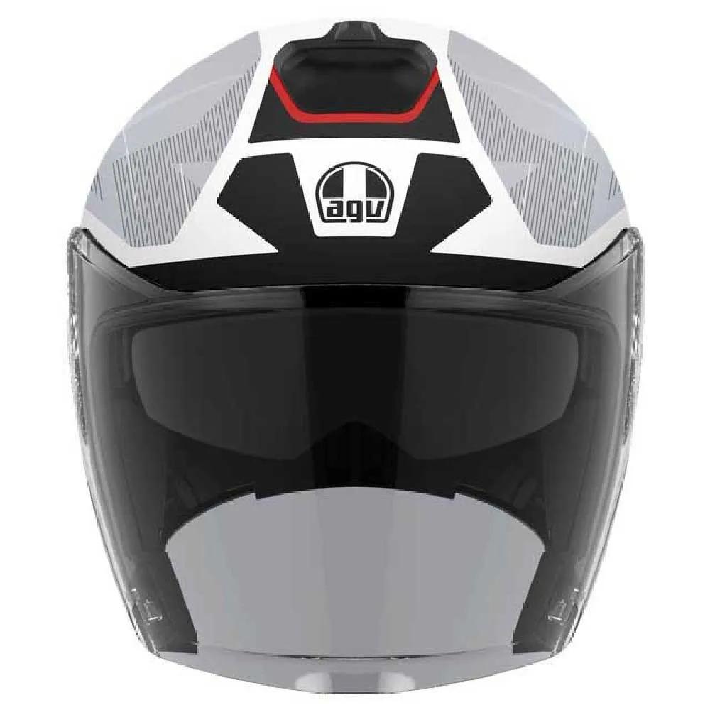 AGV Открытый шлем Irides Trieste E2206