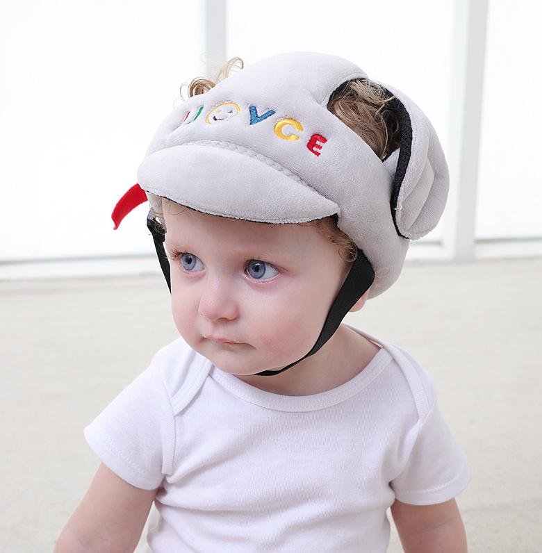 JJovce Baby Safety Helmet: Anti-Fall & Anti-Collision Head Protection for Infants & Toddlers.