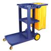 Baiyun Cleaning AF08170B Multi-functional Cleaning Cart