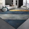 Modern Luxury Geometry Rugs for Living Room Decoration Home Large Size Carpets Non-slip Bedroom Study Mats Washable Lounge Rug