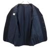 ARMANI COLLEZIONI suit Setup dark blue tailored jacket Men's Used