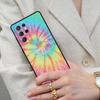 Trippy Tie Dye Hippie Art Cell Phone Case for Samsung Galaxy S26 Ultra S25 S24 S23 S22 S21 S20 Note10 Cover