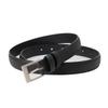 Fashion Ladies Belt Alloy Buckle Minimalist Casual Style For Daily Wear