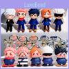 Adorable Jujutsu Kaisen Keychain Figures 2024 Gojo Satoru Yuji Itadori Collectibles